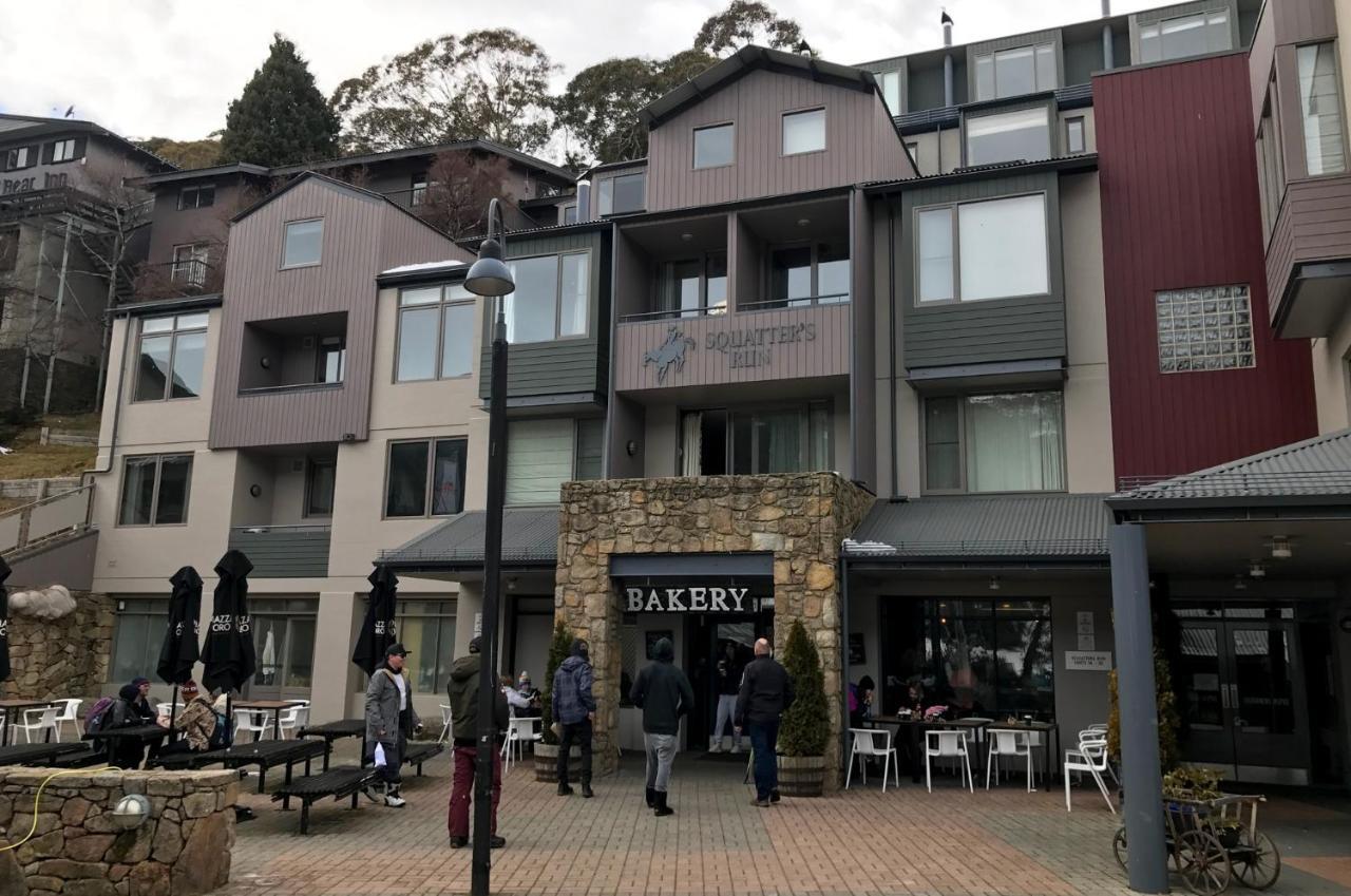 Squatters Run 4 Apartment Thredbo Exterior photo